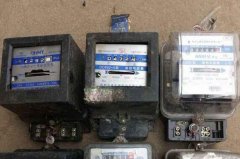 廢舊電表回收價格是多少